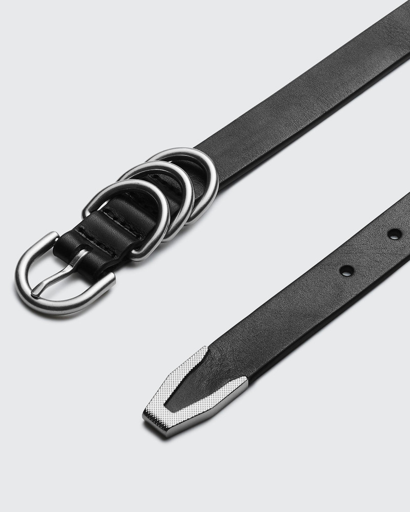 rag & bone Baby Spire Hip Belt
Leather 20mm Belt outlook