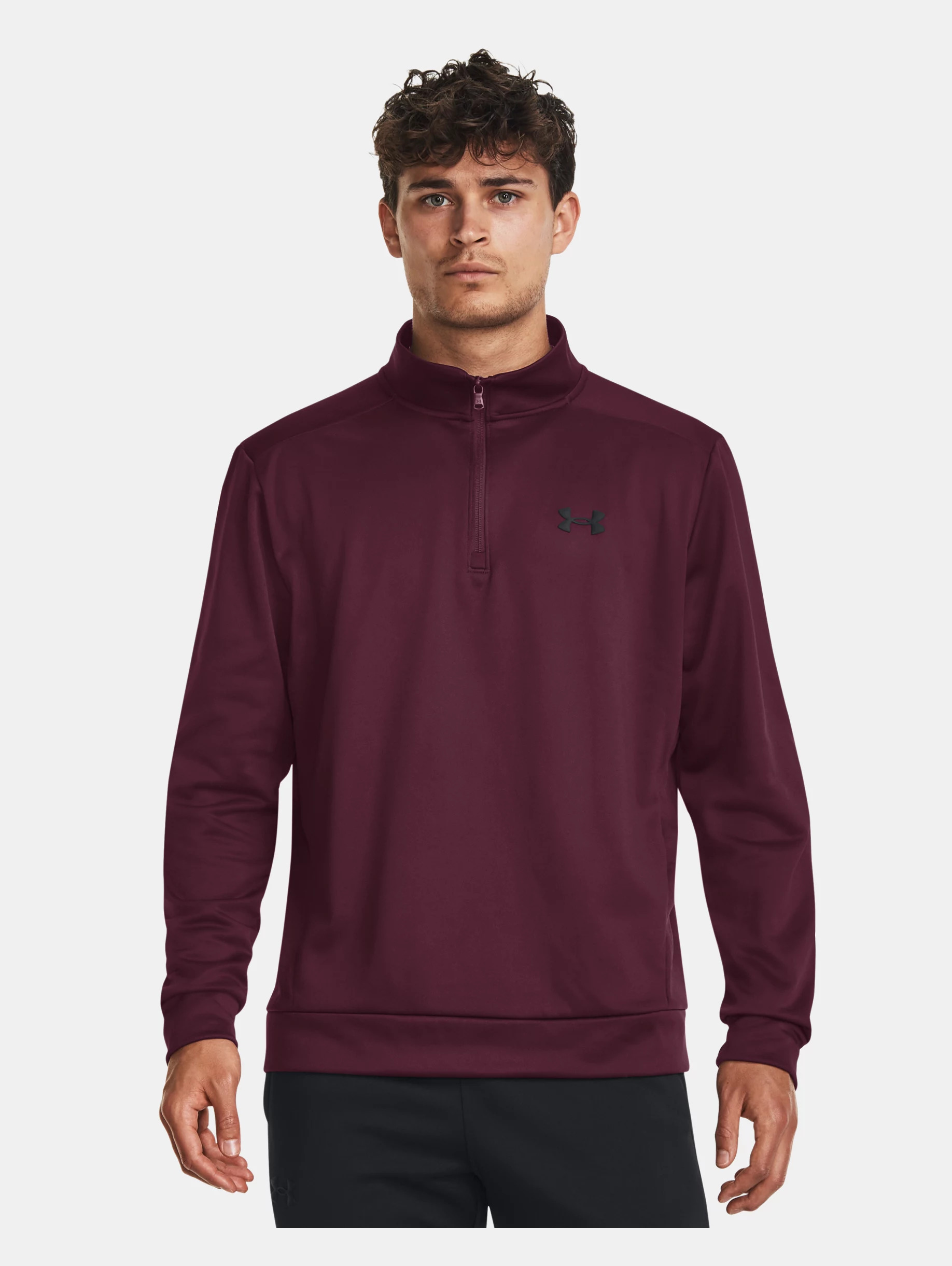 Men's Armour Fleece® ¼ Zip - 2