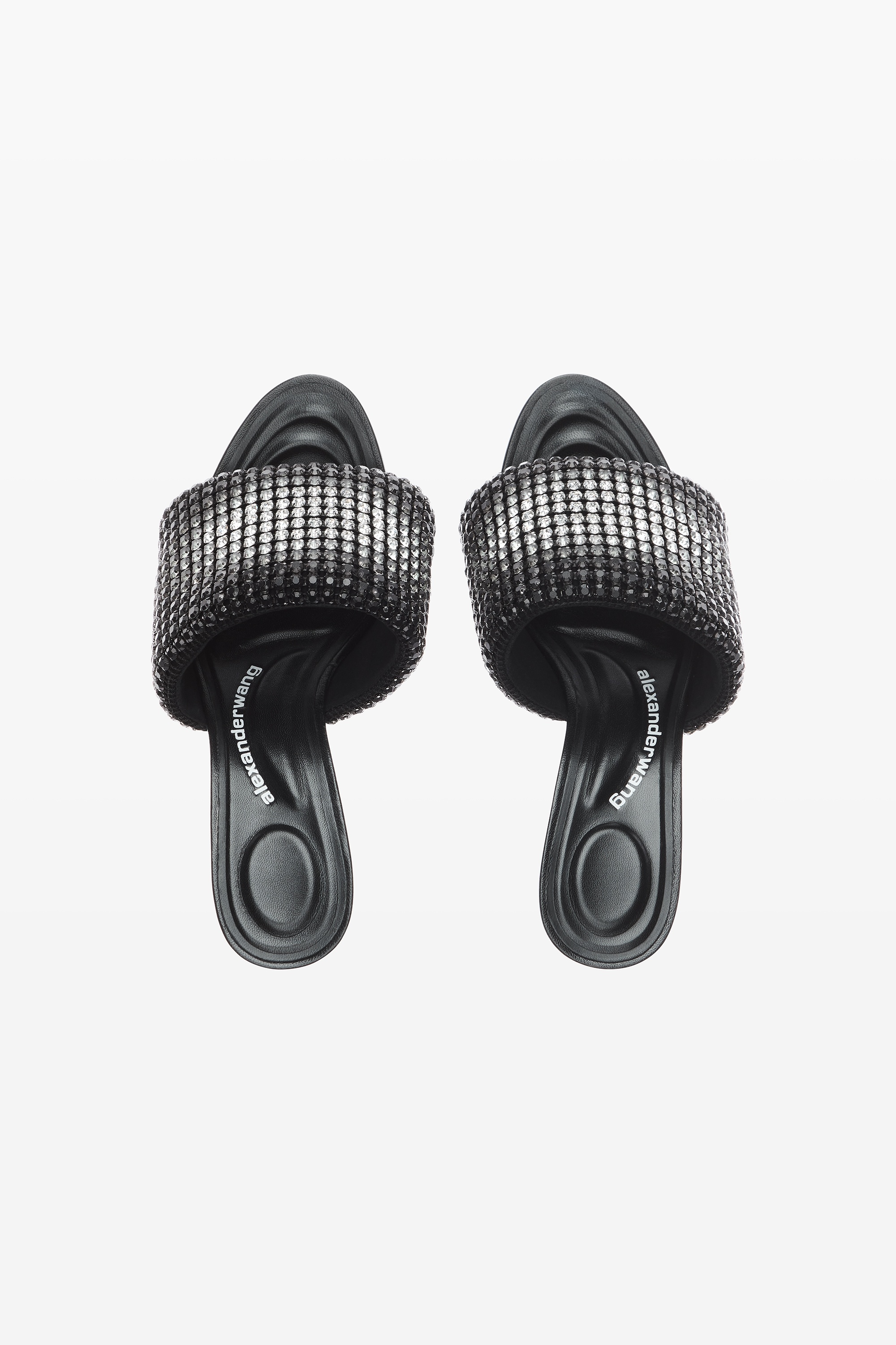 サンダル・ミュール Alexander Wang FW24 SABOT HEIRESS (30324S054_014C) Alexander Wang Alexander Wang ALEXANDER WANG SABOT HEIRESS