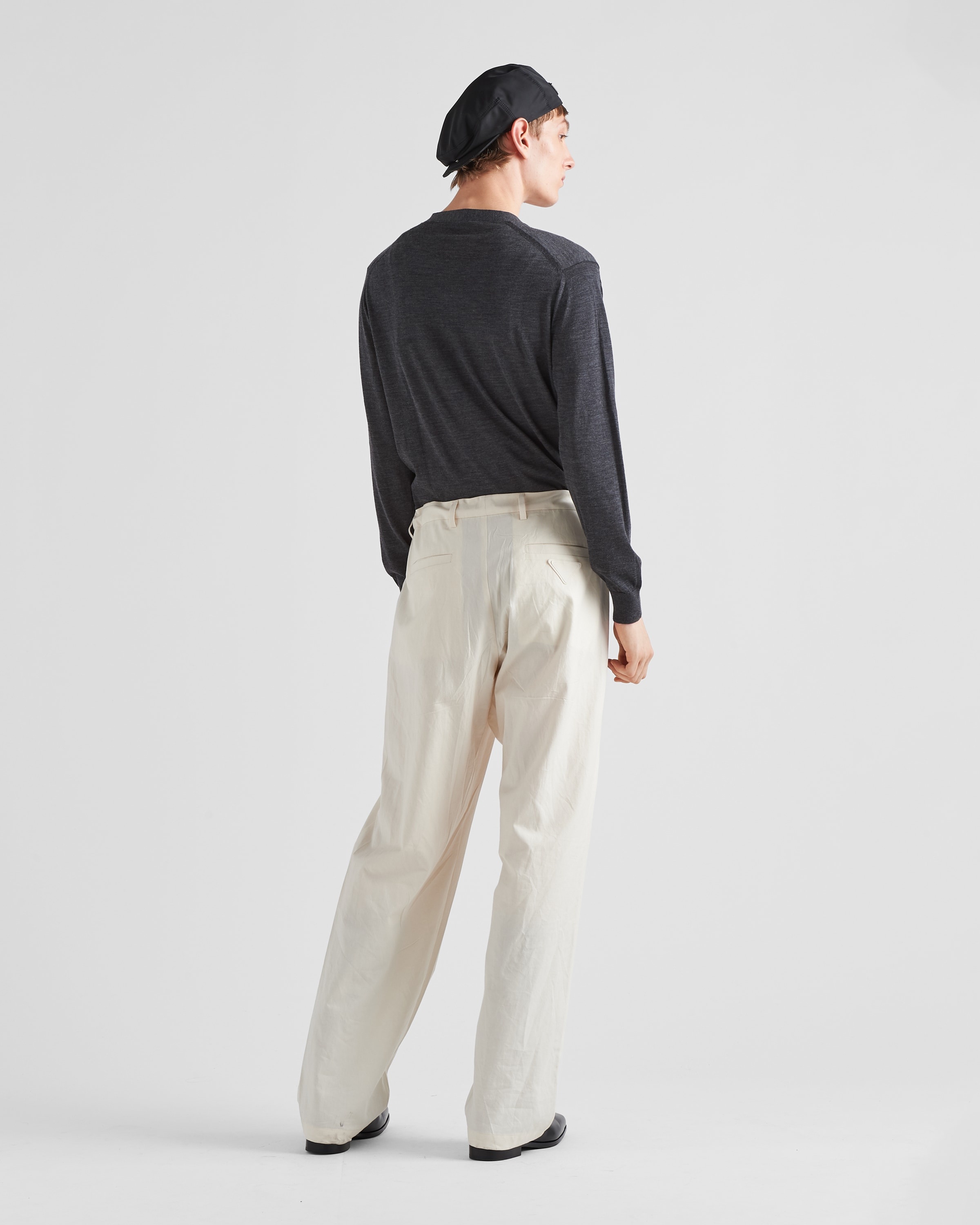 Wool cardigan - 5