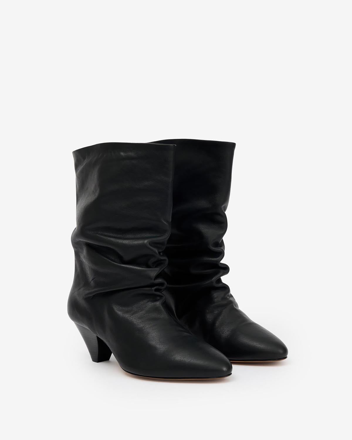 REACHI LOW BOOTS - 3