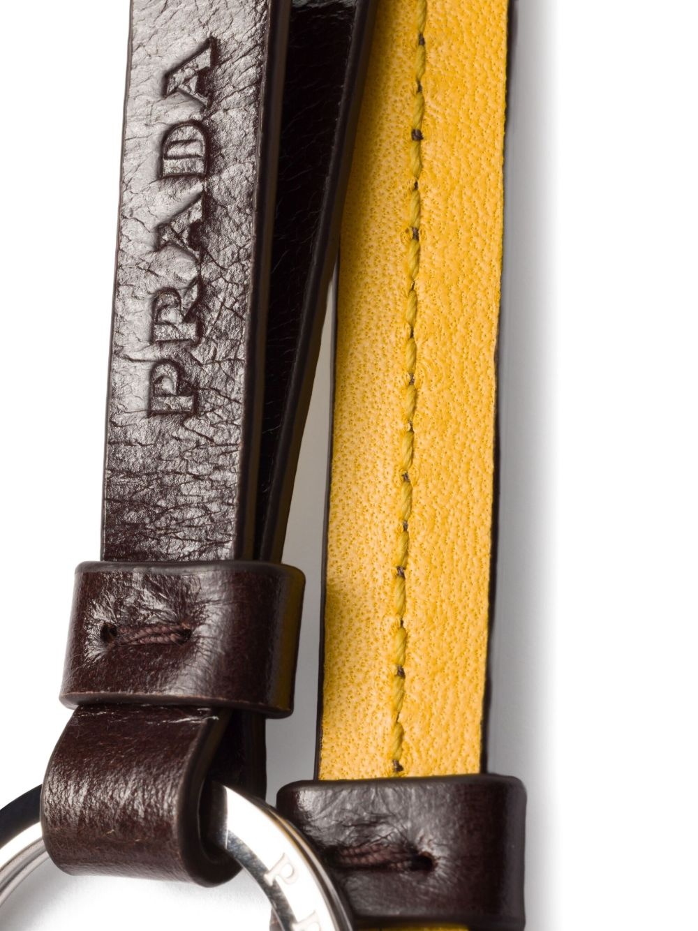 textured keychain - 3