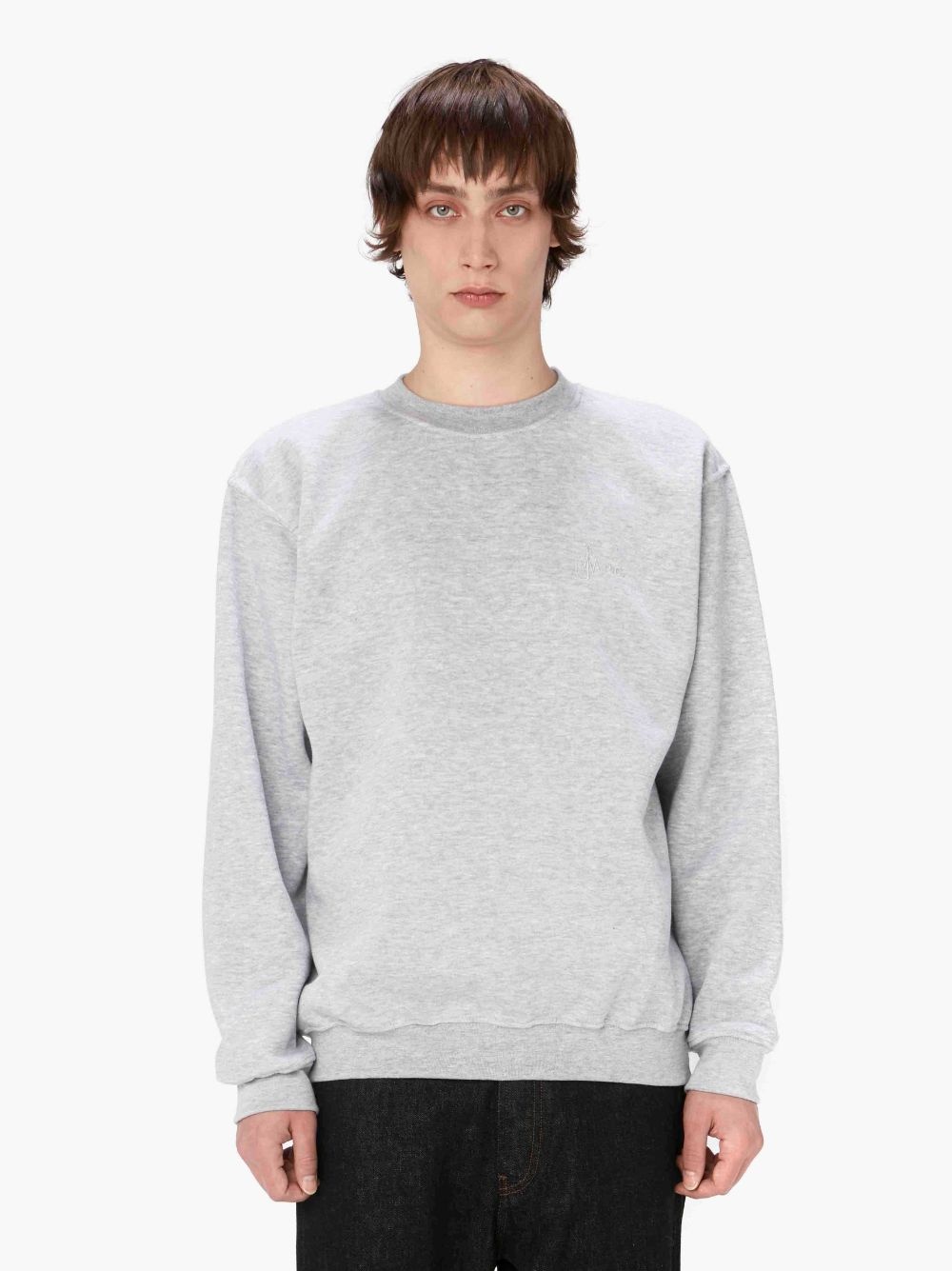 A.P.C. X JW ANDERSON - SWEAT RENE - CREWNECK SWEATSHIRT - 2