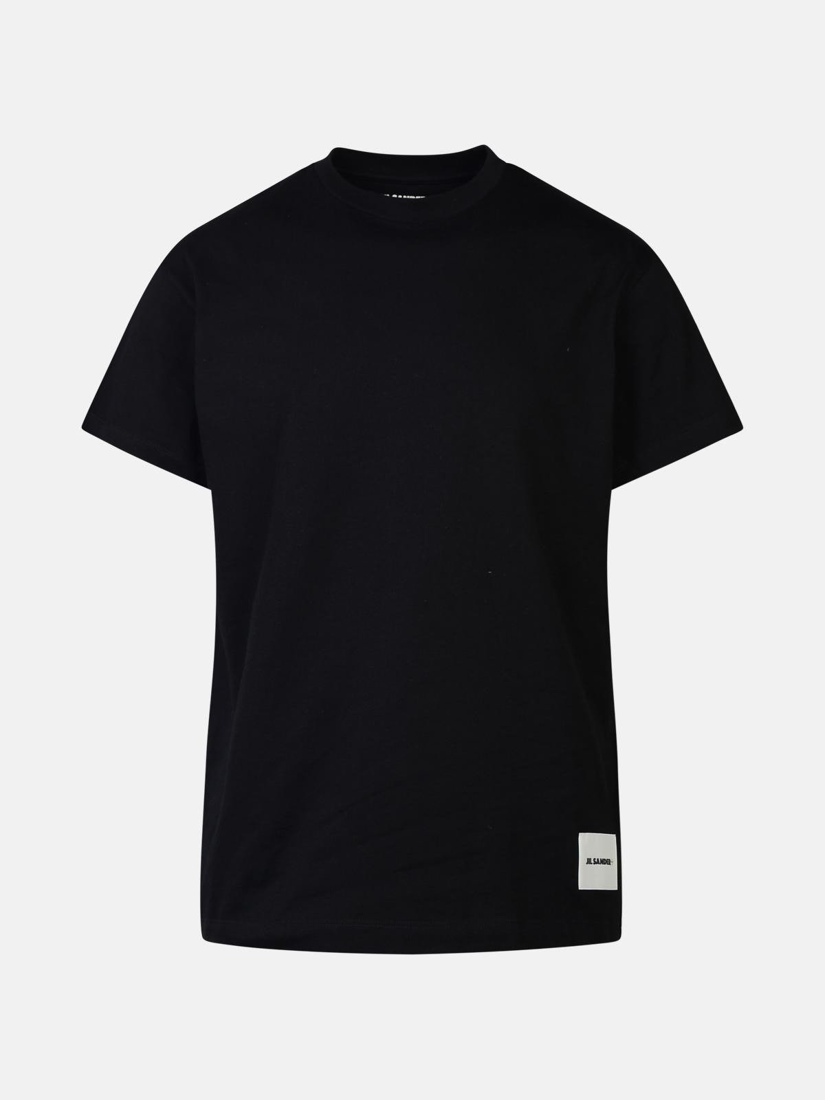 3 cotton t-shirt set - 7