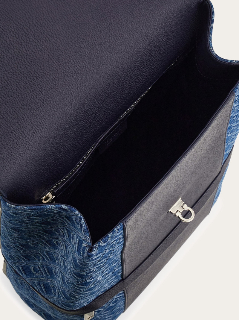 Ferragamo Monogram backpack 5