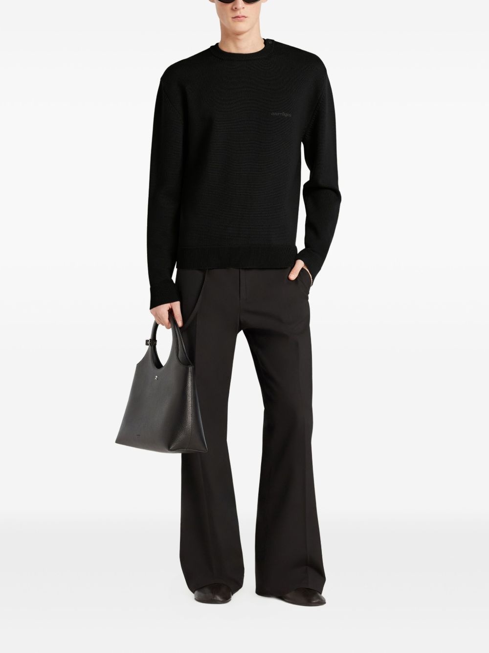 crew-neck sweater - 2