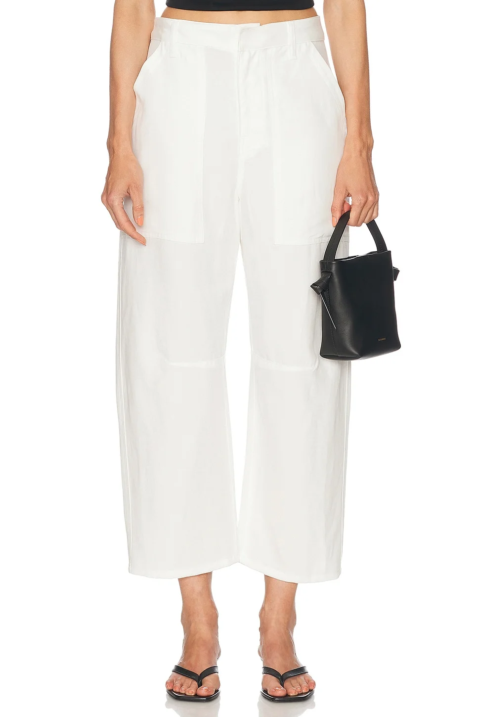 Twill Work Pant - 1