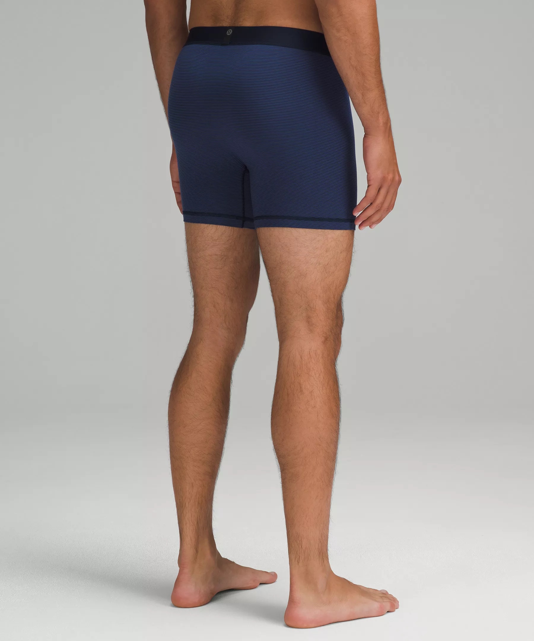 Always In Motion Boxer 5" *3 Pack - 3