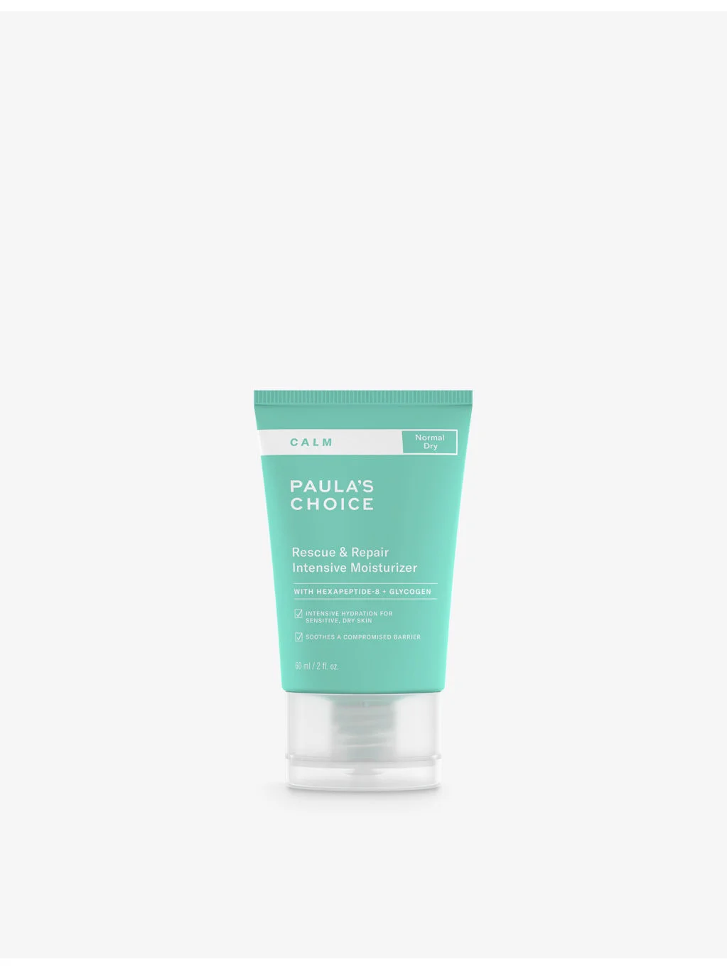 CALM Rescue & Repair intensive moisturiser 60ml - 1