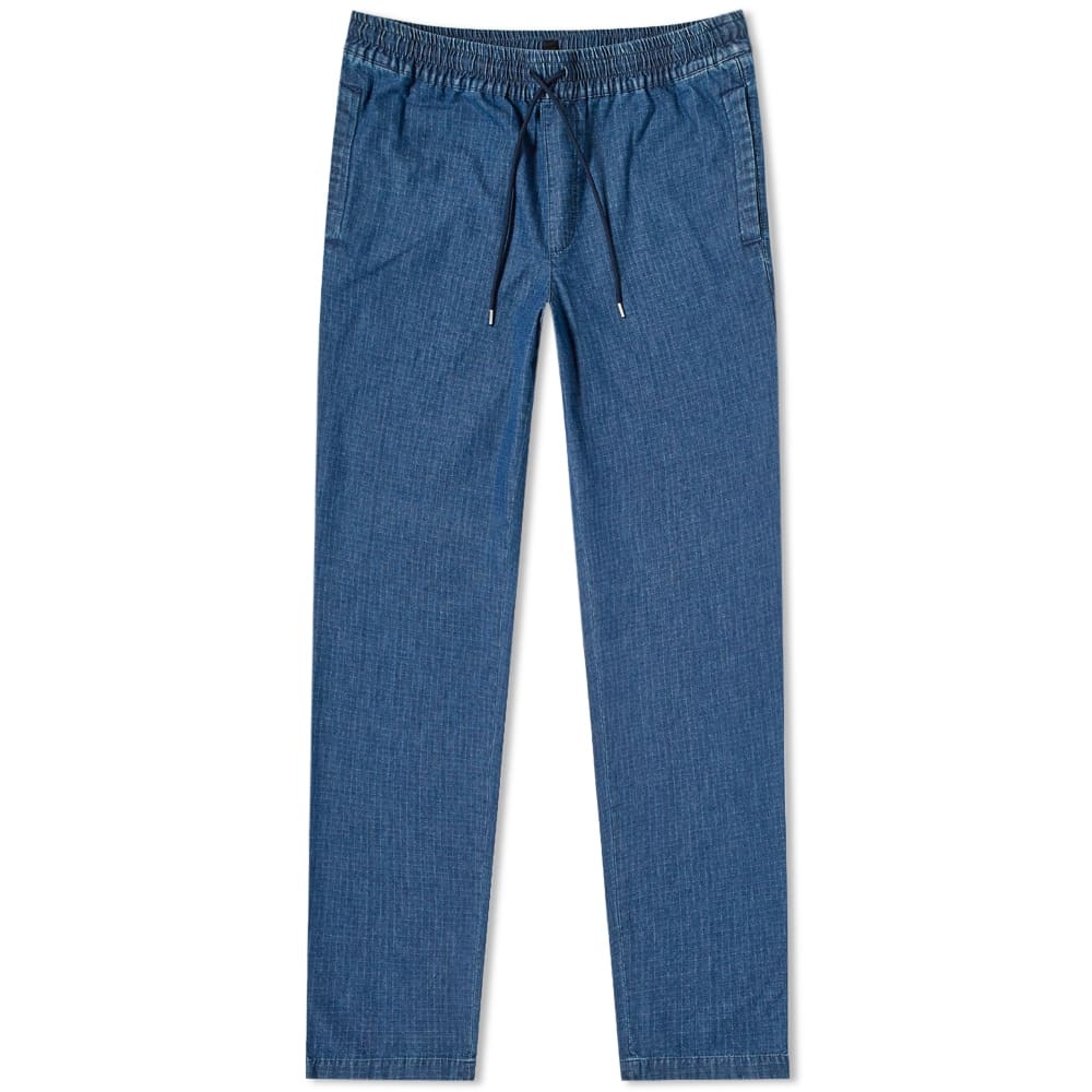 A.P.C. Kaplan Denim Jogger - 1