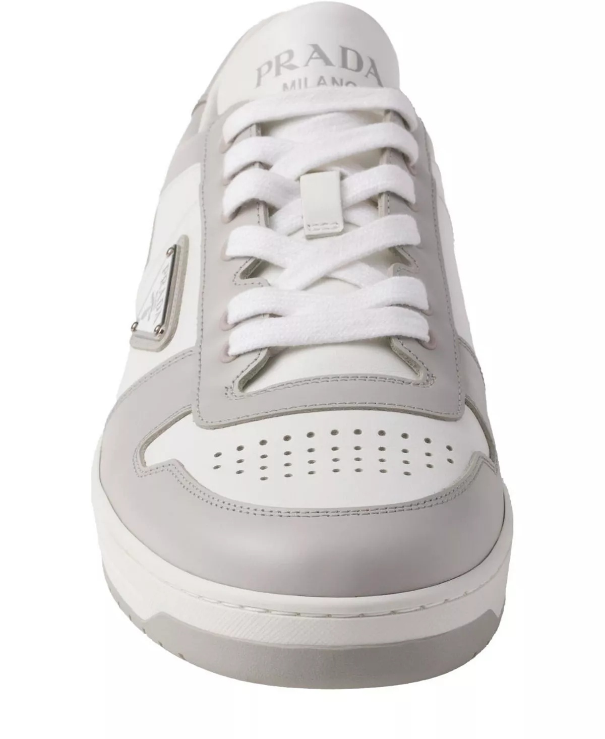 Men's Downtown Leather Sneakers - 6