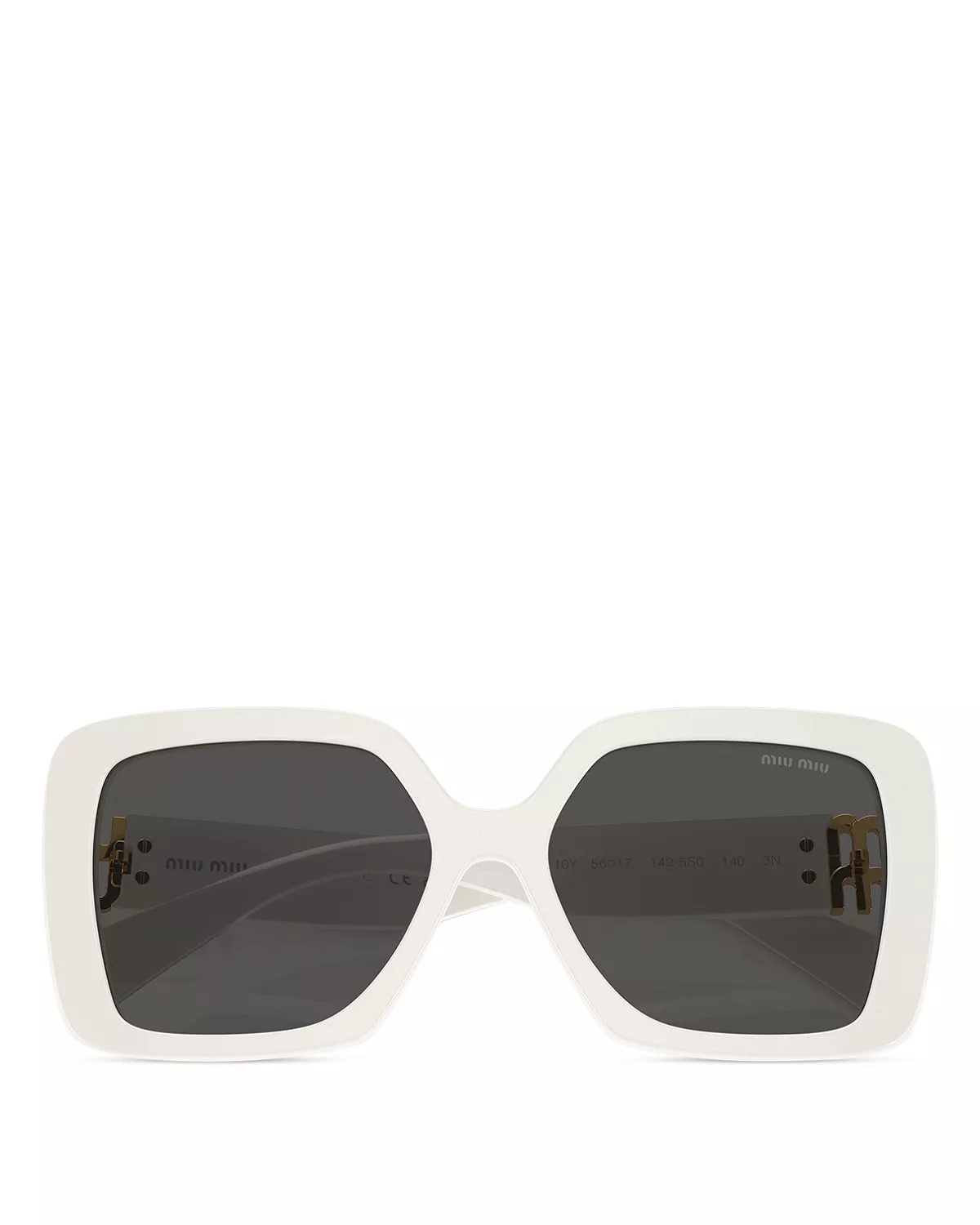 Square Sunglasses, 56mm - 3