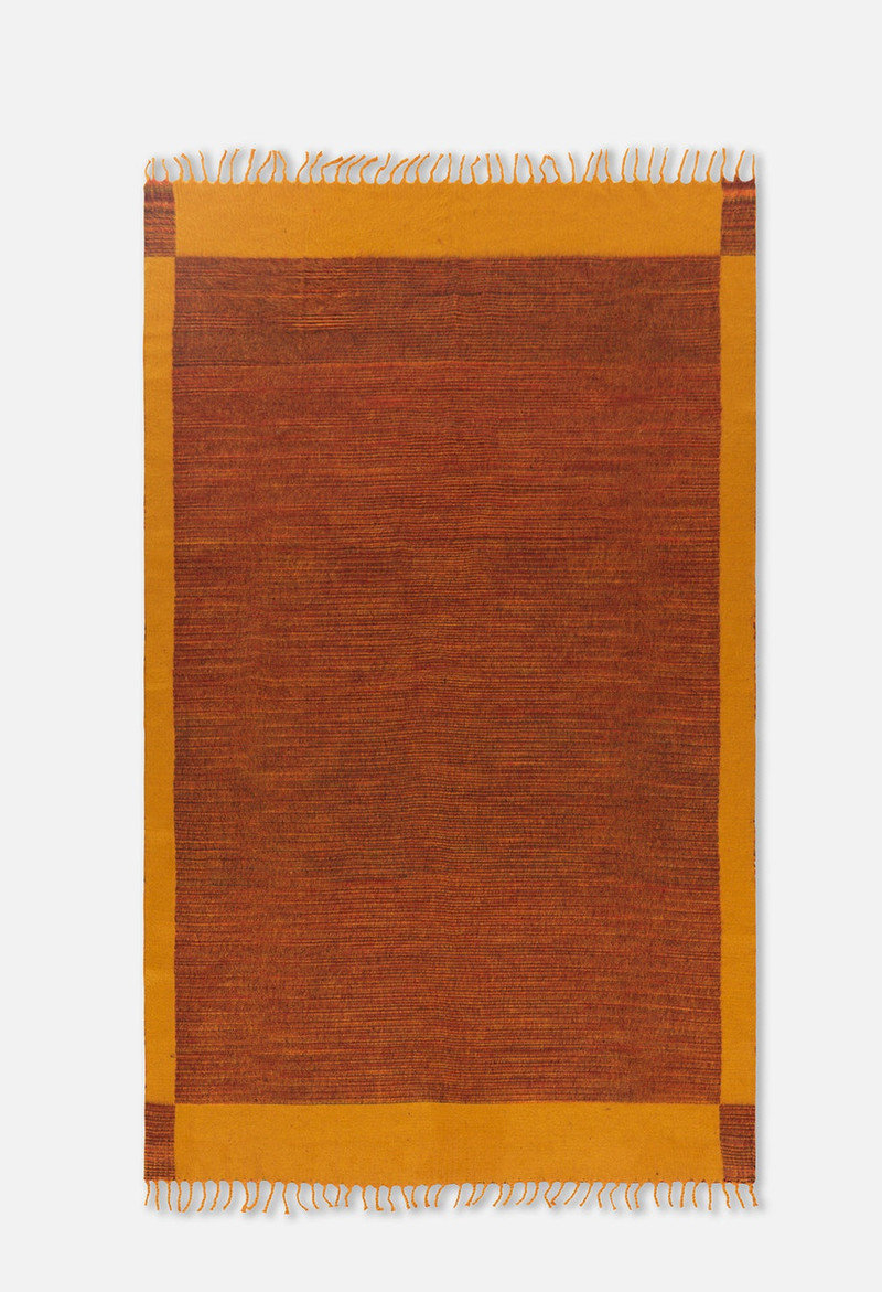 KATHMANDU WOOL THROW 1