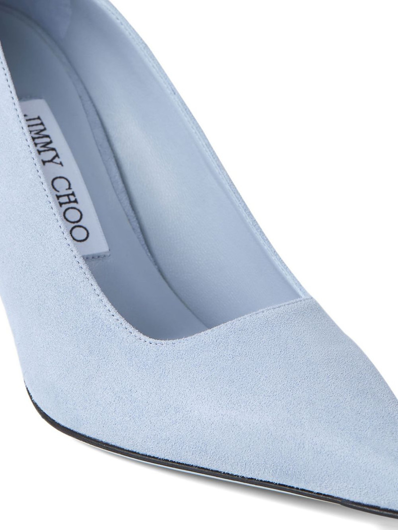 80mm Ixia pointed-toe pumps 4