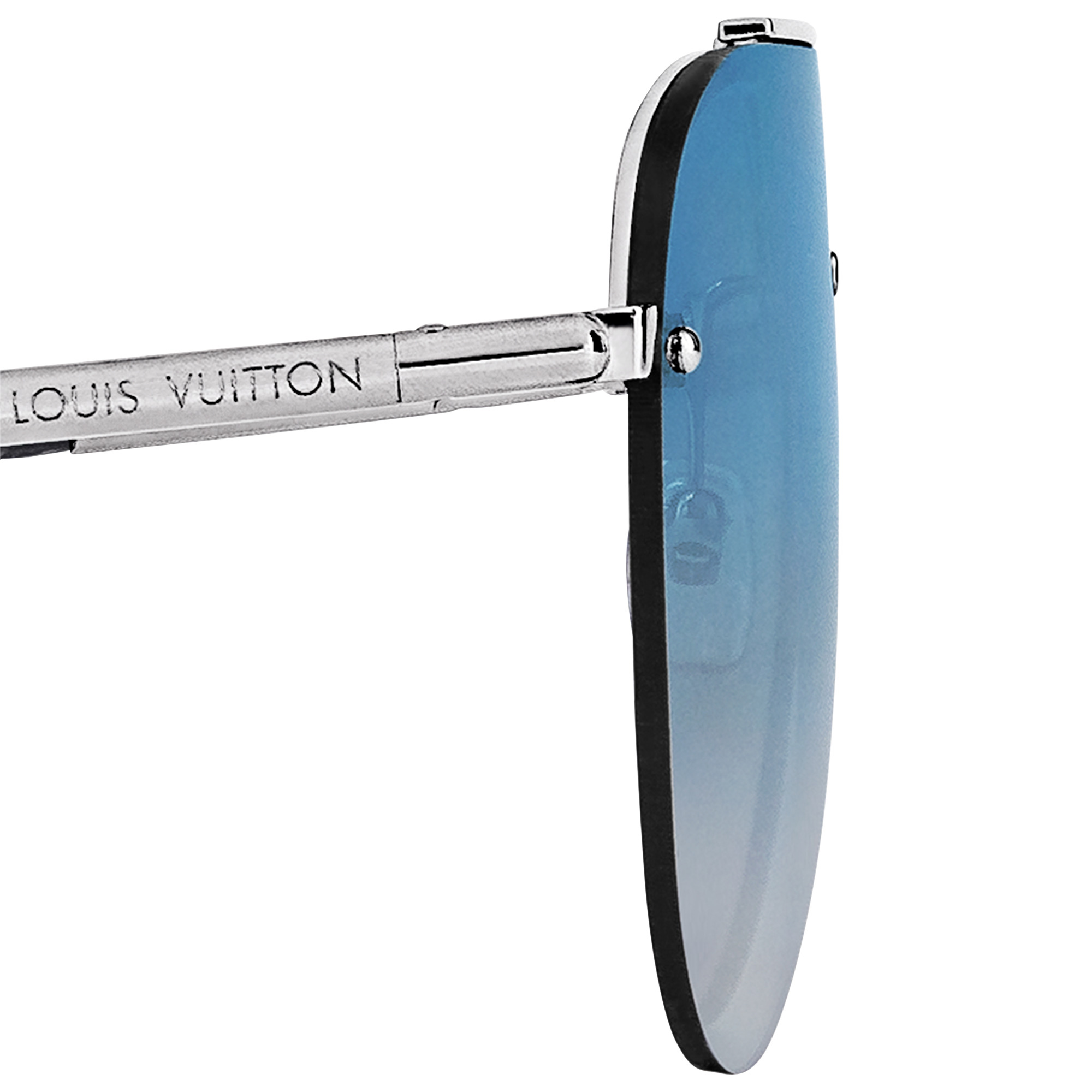 Monogram Blaze Mask Sunglasses - 3