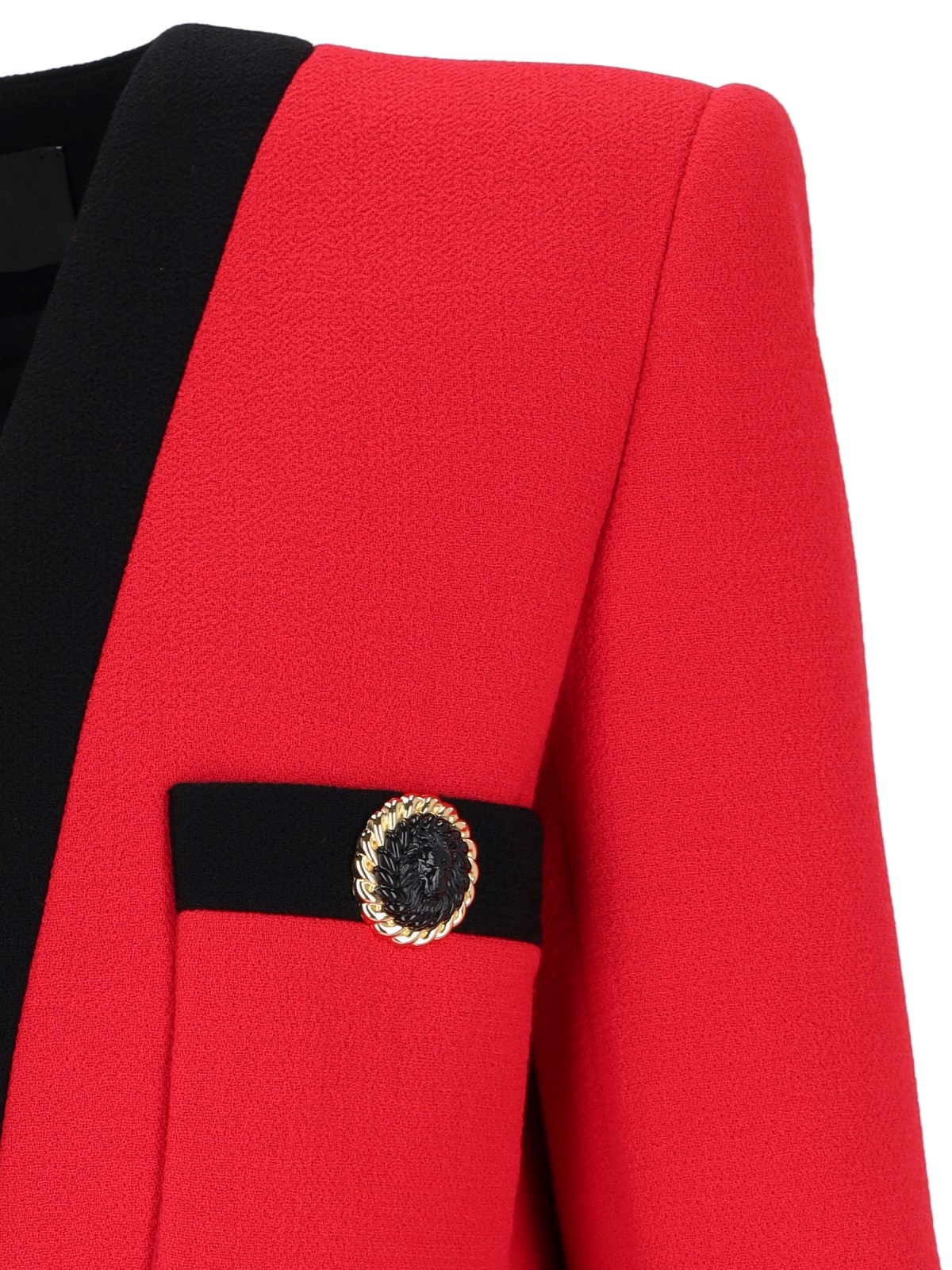 WOOL JACKET - 3