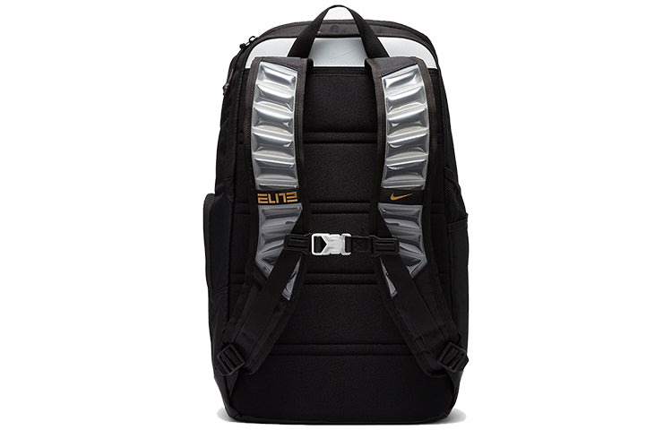 NIKE フープス エリート プロ バックパック (BA6164-013) Nike Elite Pro Basketball Backpack BA6164-013 - School