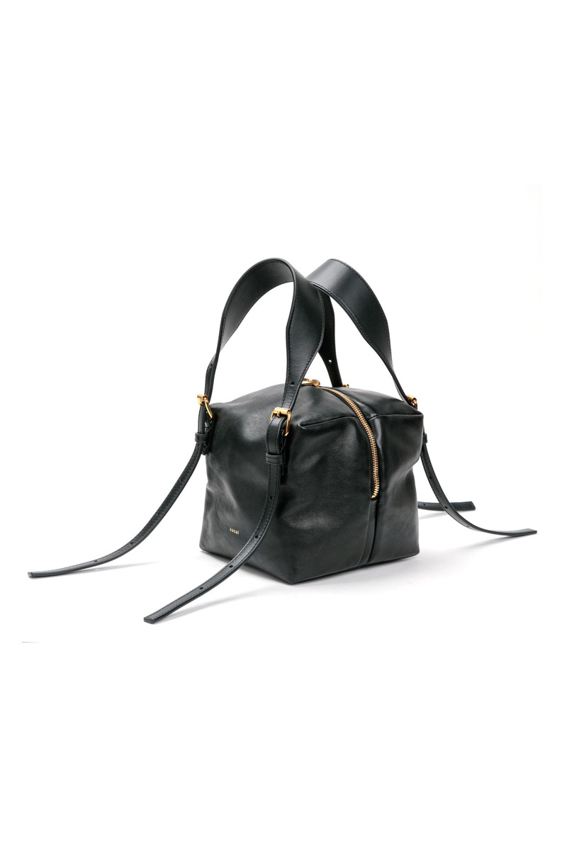 Padded Small Boston Bag 4