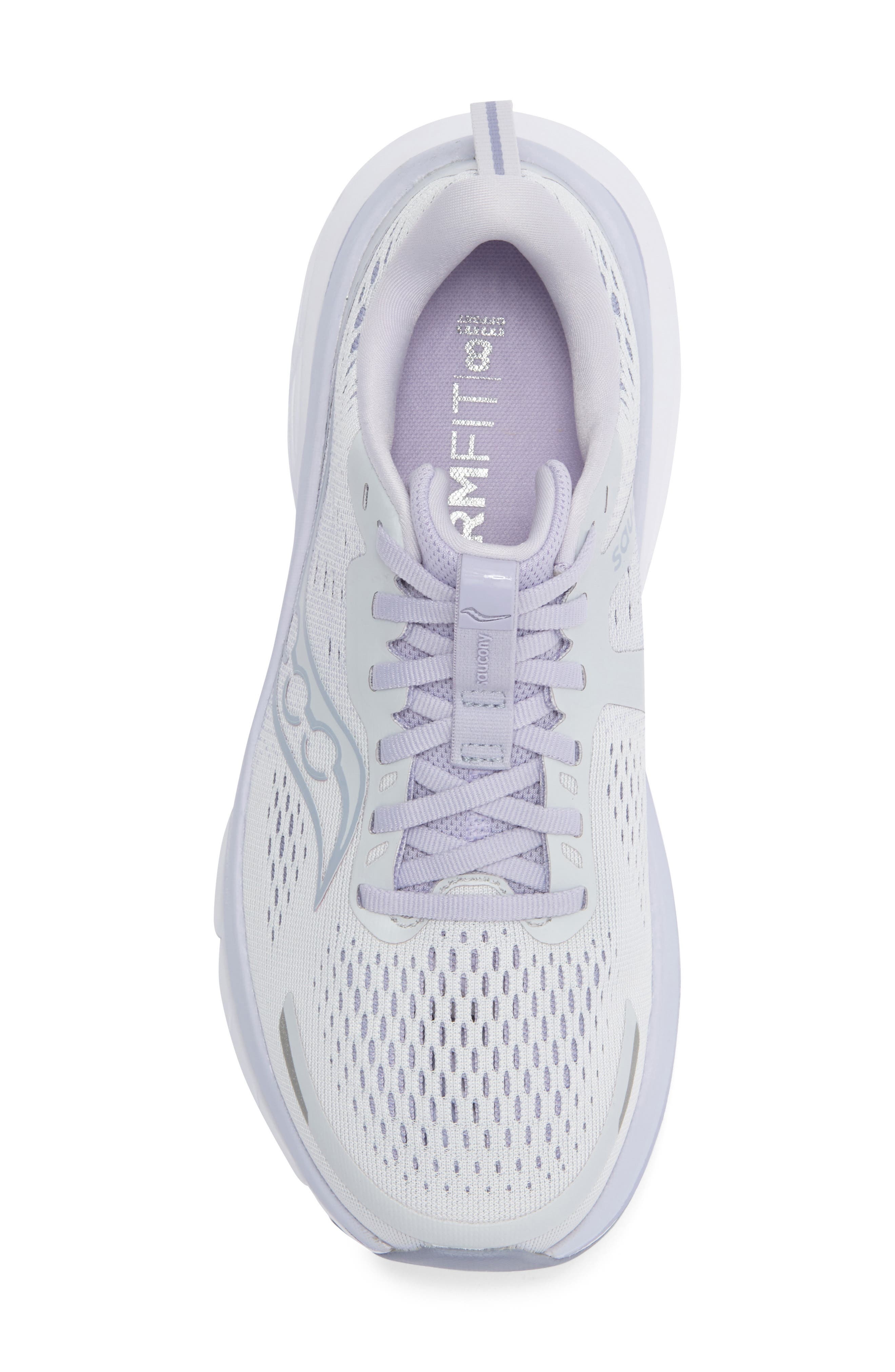 Saucony Guide 18 Running Shoe in Wistful/Aster at Nordstrom - 5