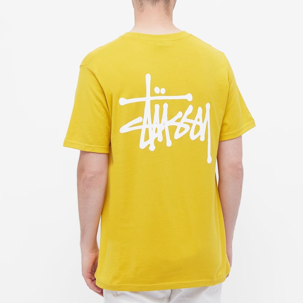 Stussy Basic Stussy Tee - 4