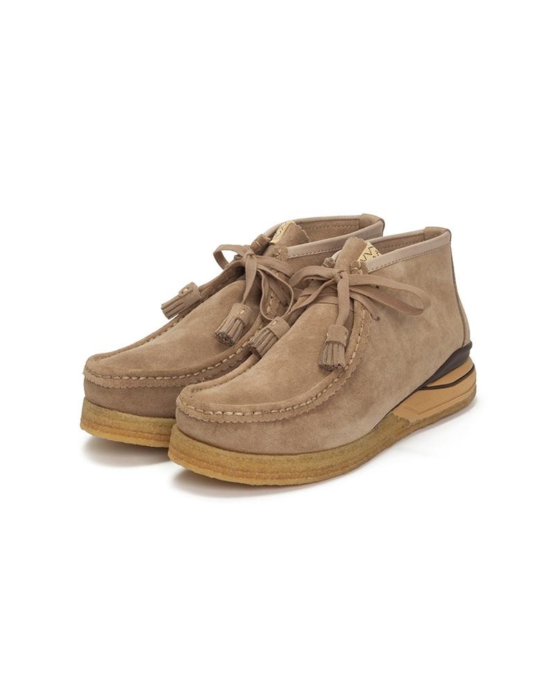BEUYS TREKKER-FOLK SAND - 5