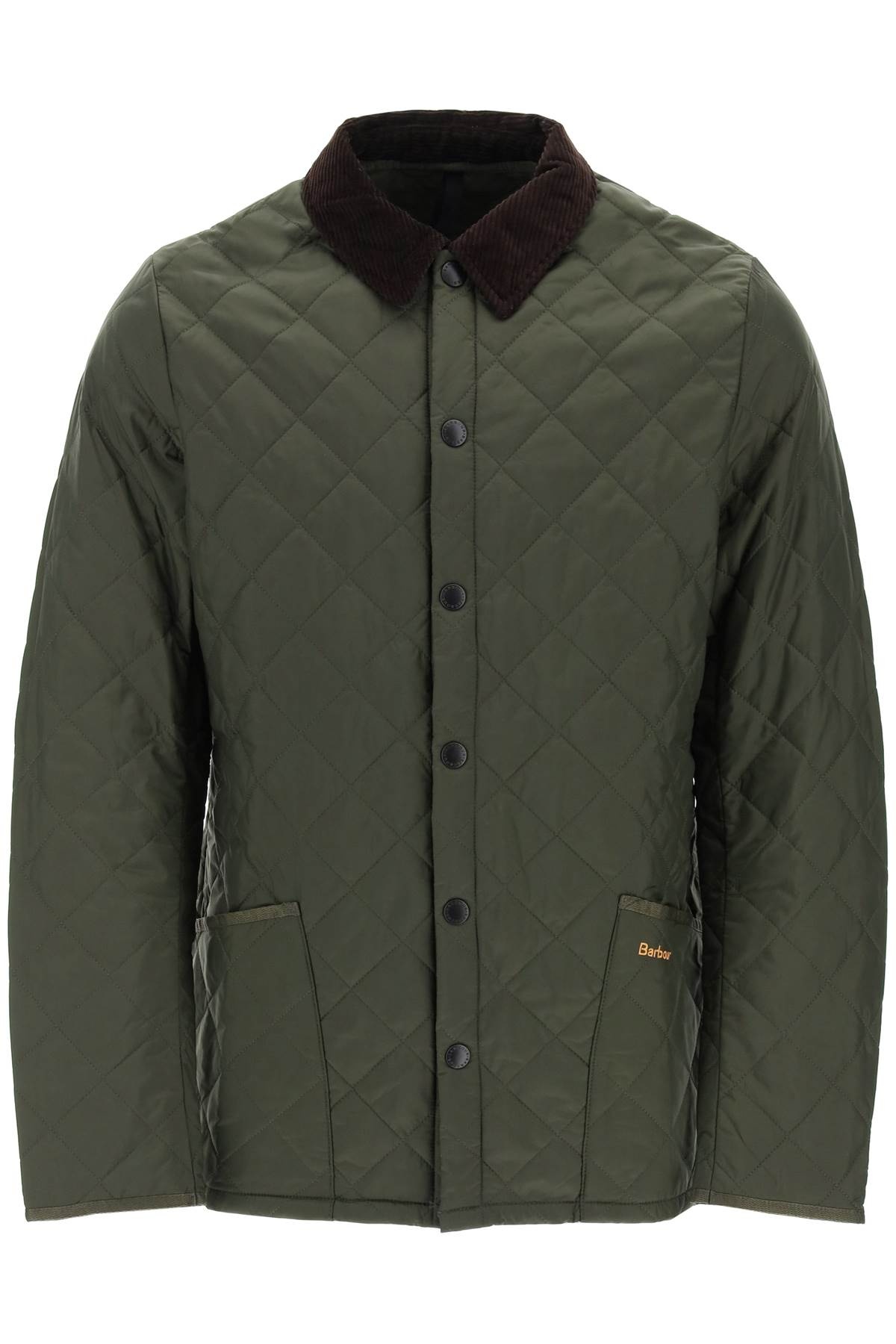 Heritage Liddesdale Quilted Jacket - 2