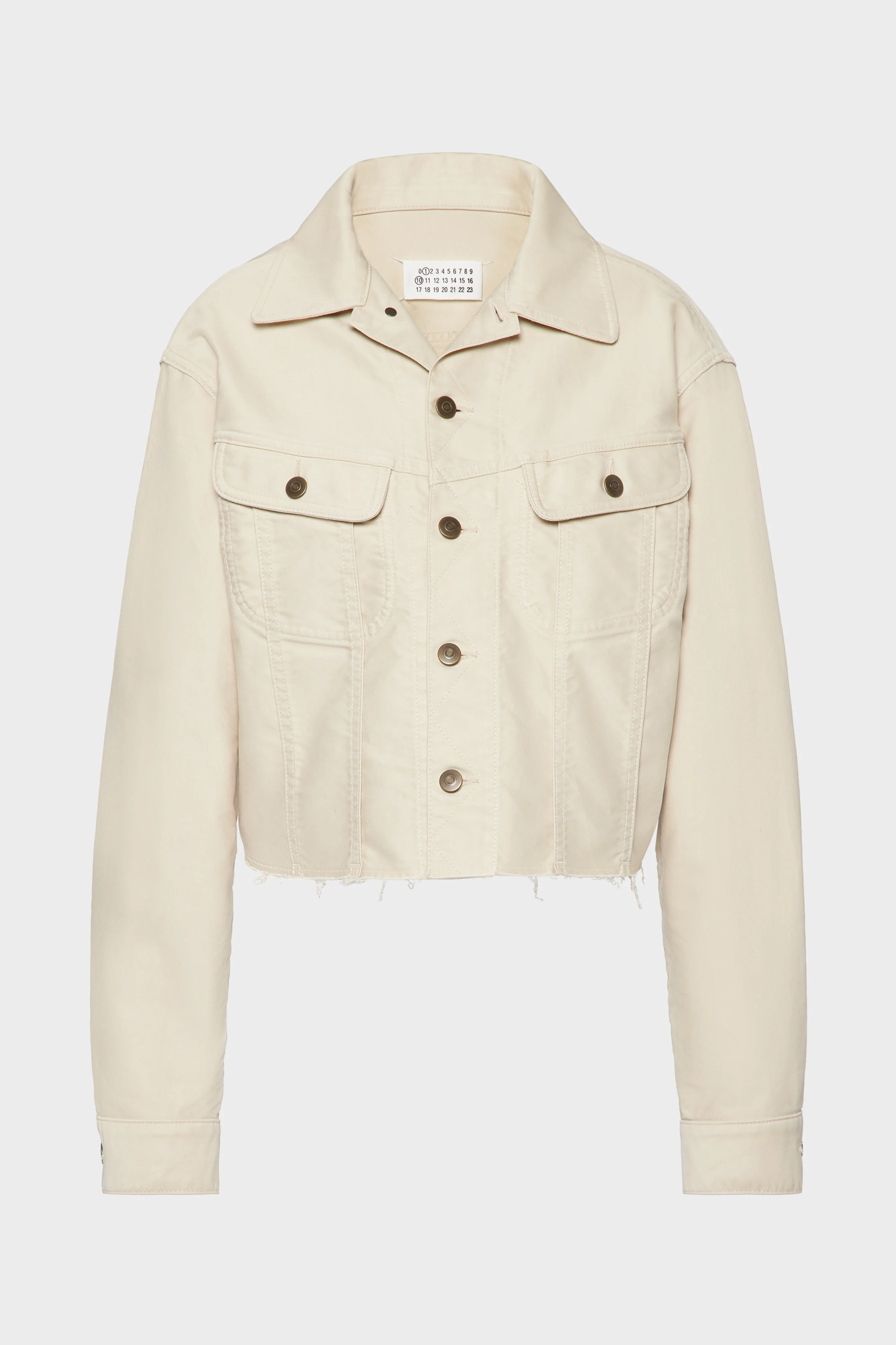 Denim jacket - 1