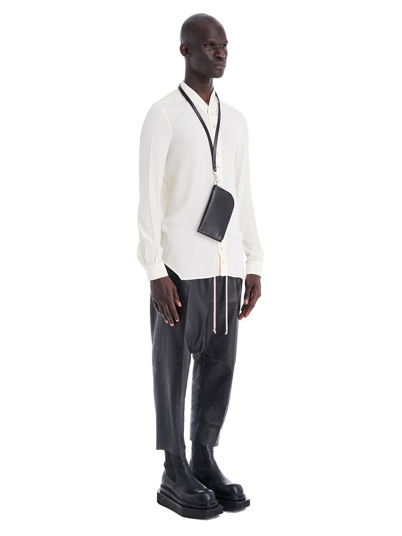 Black Neck Wallet 6