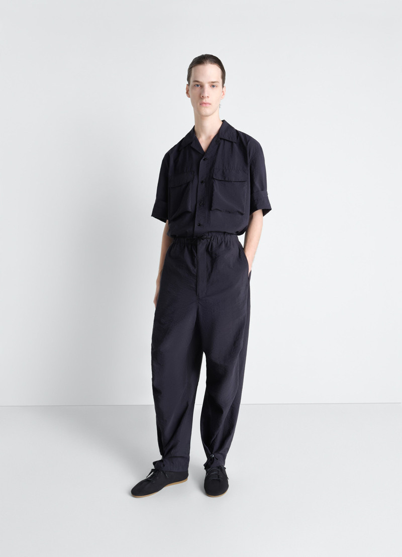 Lemaire PARACHUTE PANTS IN WASHED TECHNICAL COTTON outlook