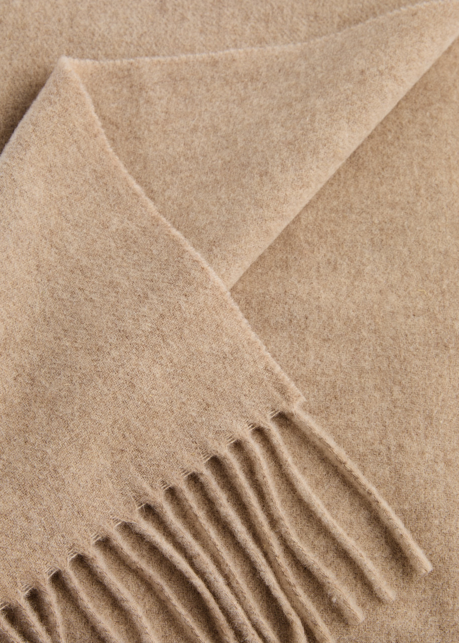 Toteme Classic Wool Scarf - 3