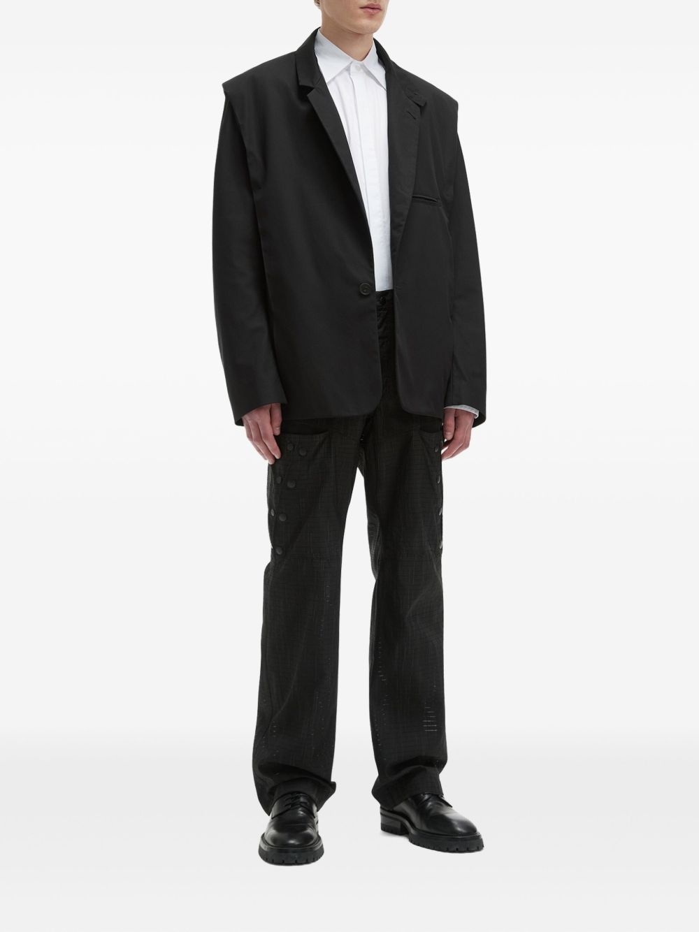 multi-pocket trousers - 2