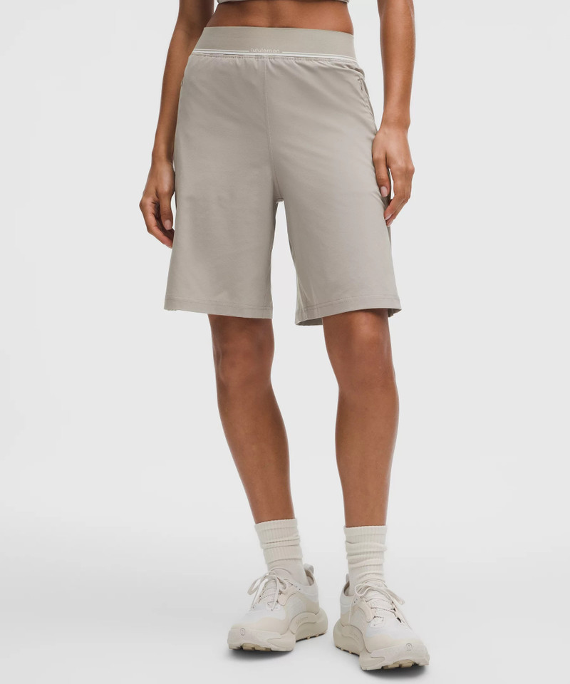 lululemon Swift Relaxed Short 9" *Logo Waistband outlook