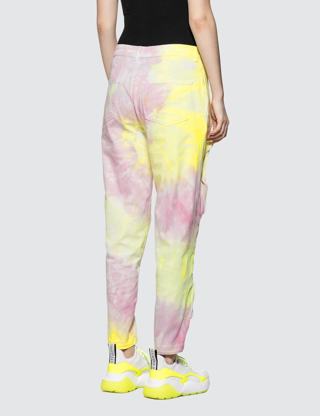 TIE DYE PANTS - 3