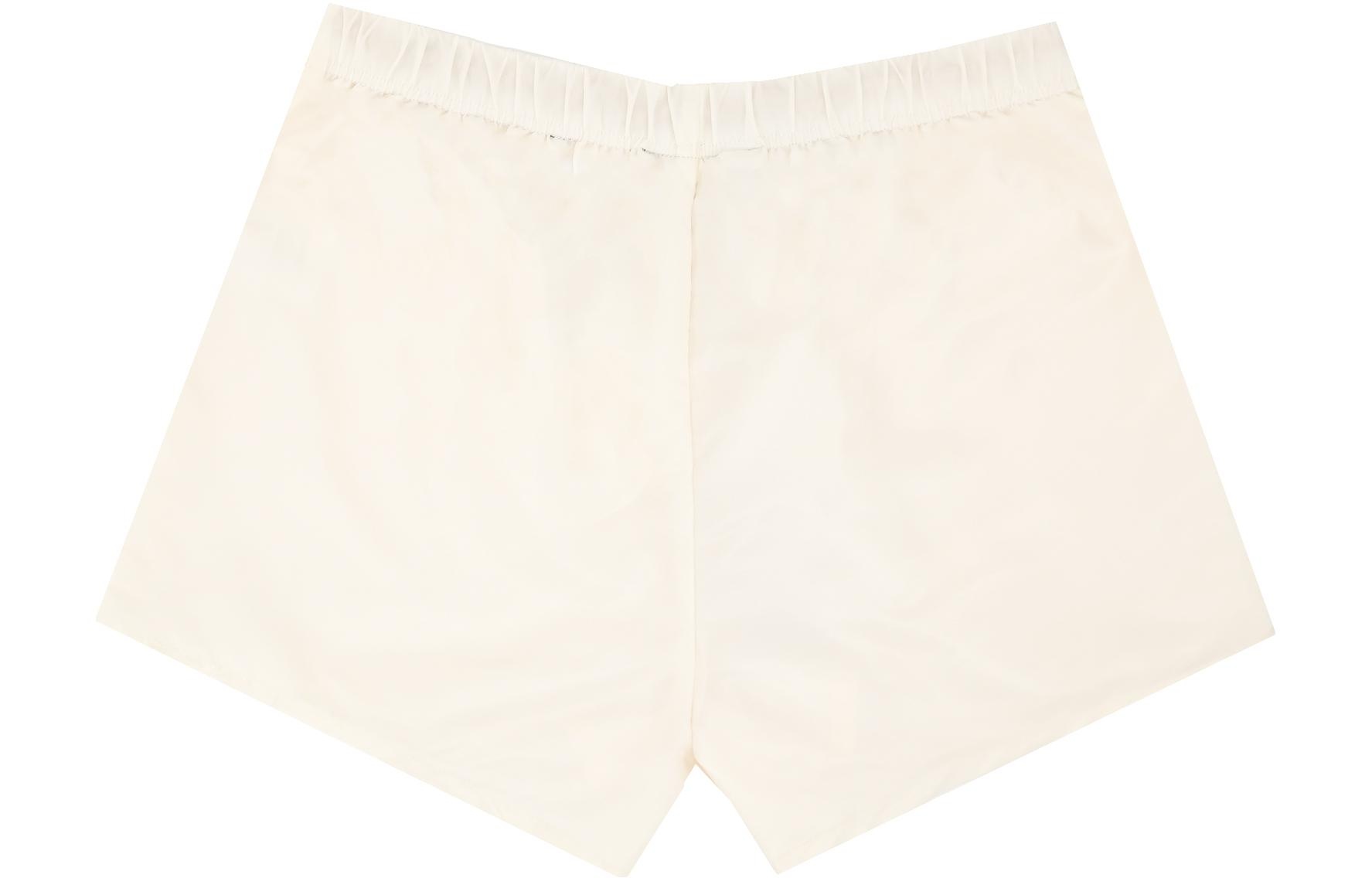 Fear of God Essentials FW23 Running Shorts 'Cloud Dancer' 160BT232021F - 3
