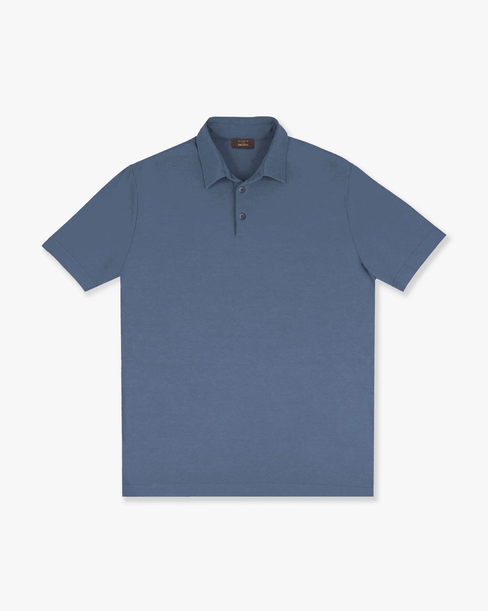 Slim fit IceCotton polo shirt - 1