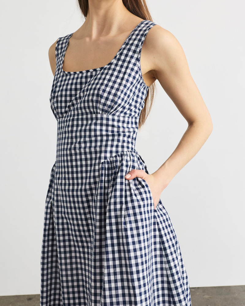 TANYA TAYLOR CADENCE DRESS outlook
