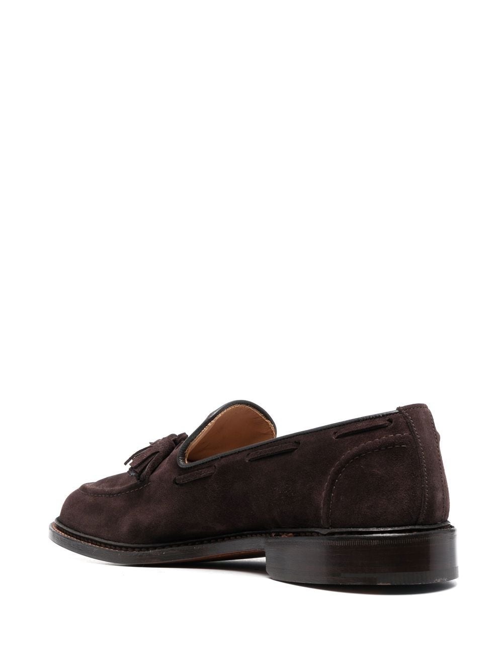 Elton tassel-detail loafers - 3