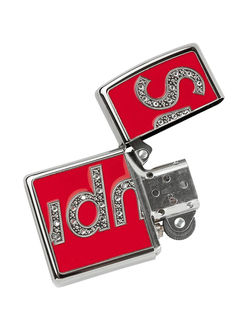 x Swarovski Zippo lighter 4