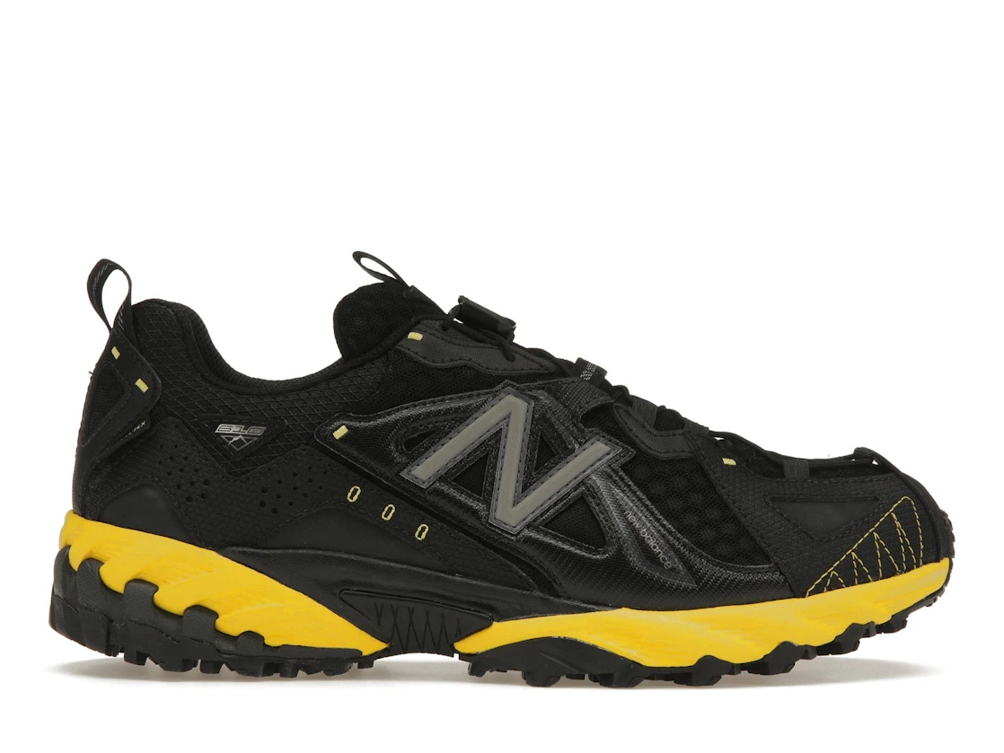 New Balance 610 Black Honeycomb - 1