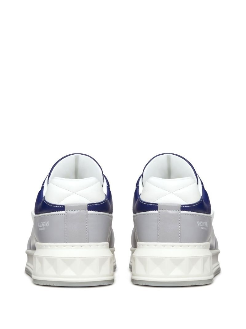 One Stud low-top sneakers - 3