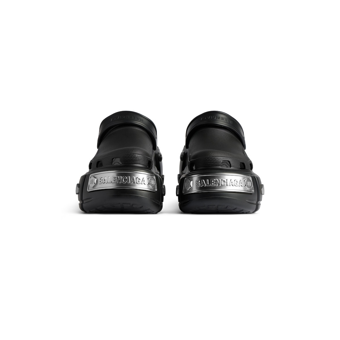 Men's Hardcrocs™ Sandal in Black - 3