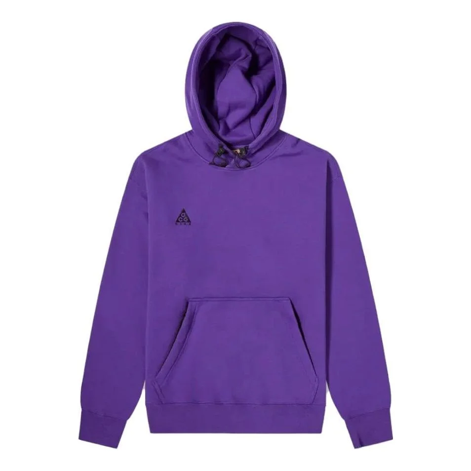 Nike ACG Pullover Hoodie 'Court Purple' BQ7199-547 - 1