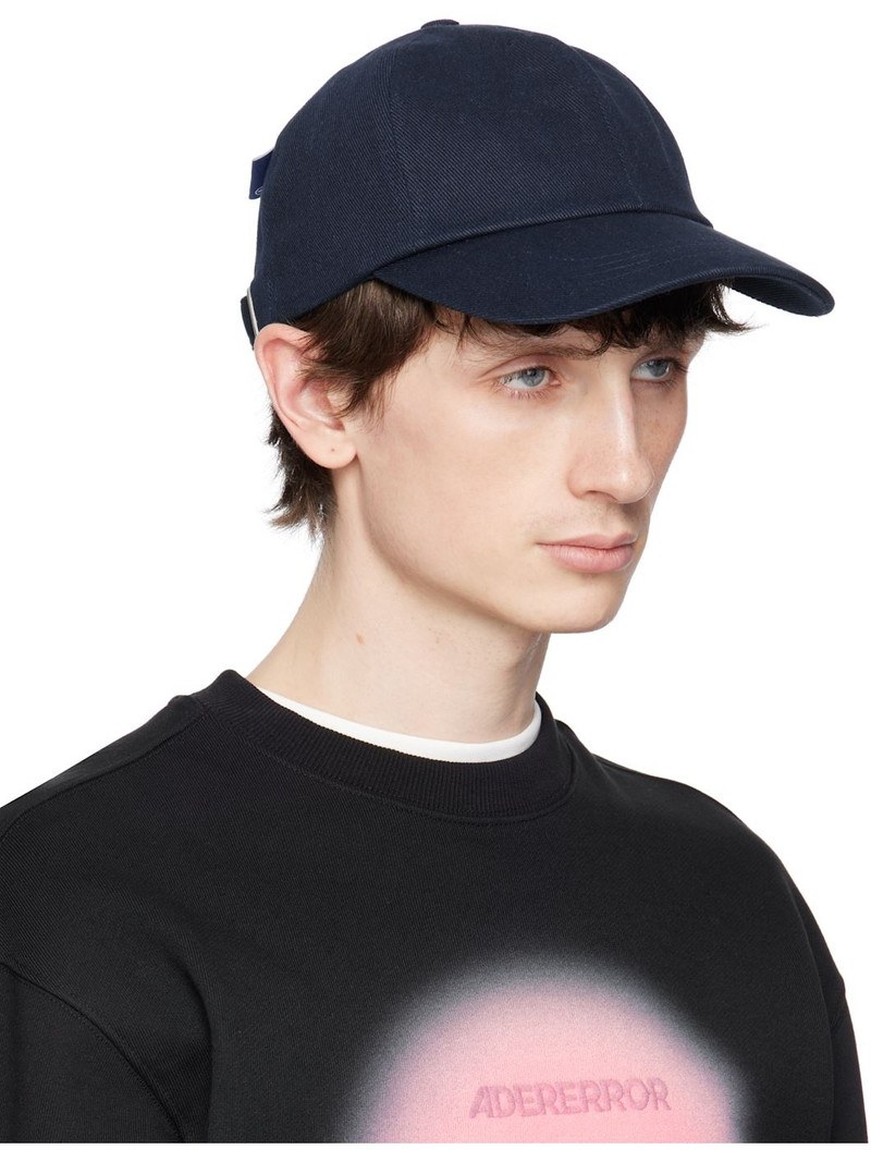 ADER error Navy Sig; TRS Tag 03 Cap outlook