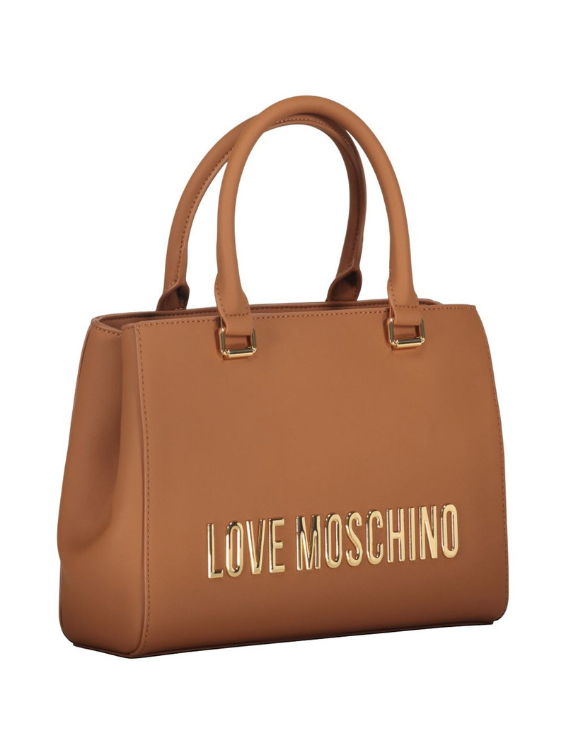 logo detail tote bag 3