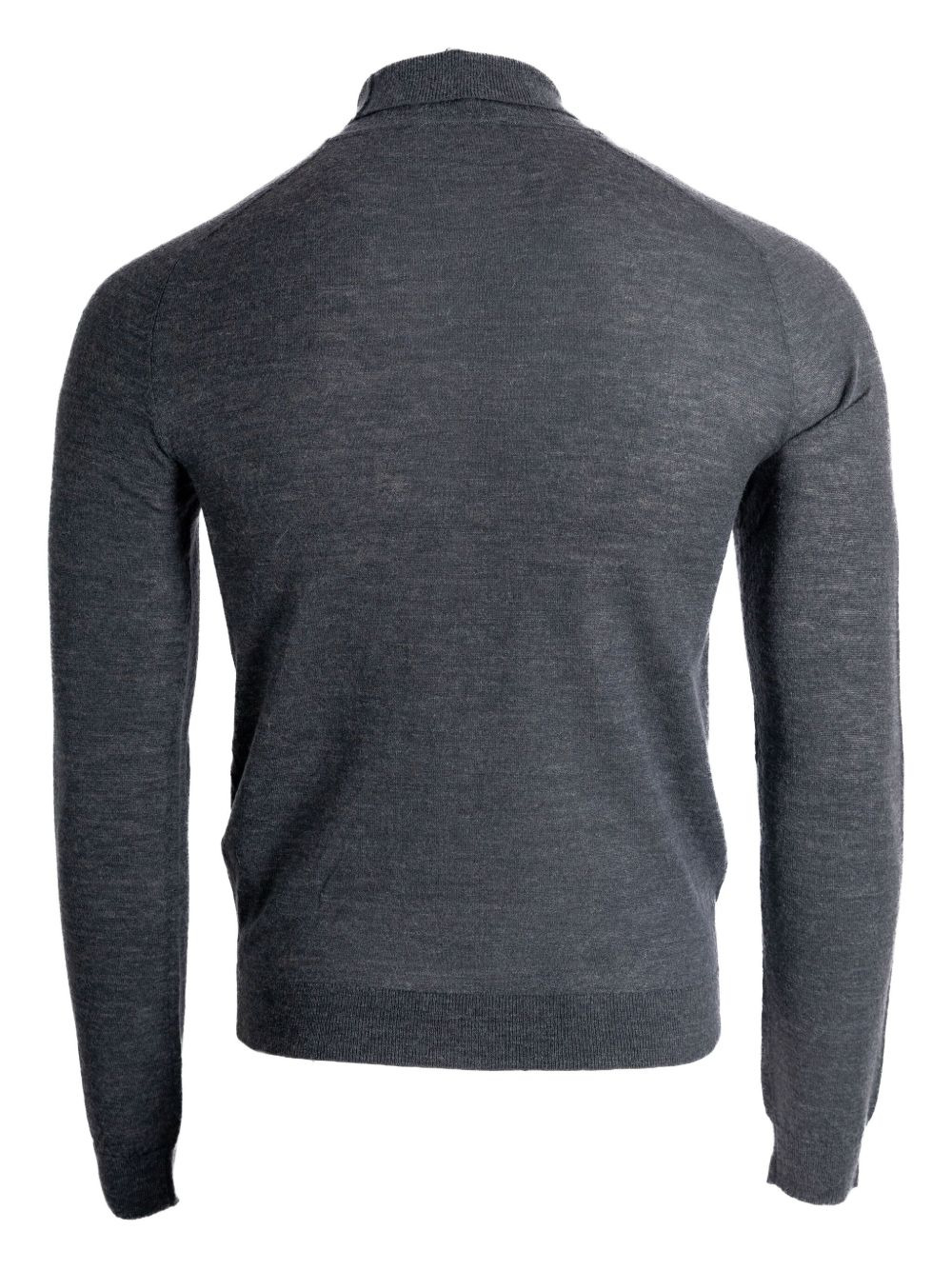 high-neck jumper - 3