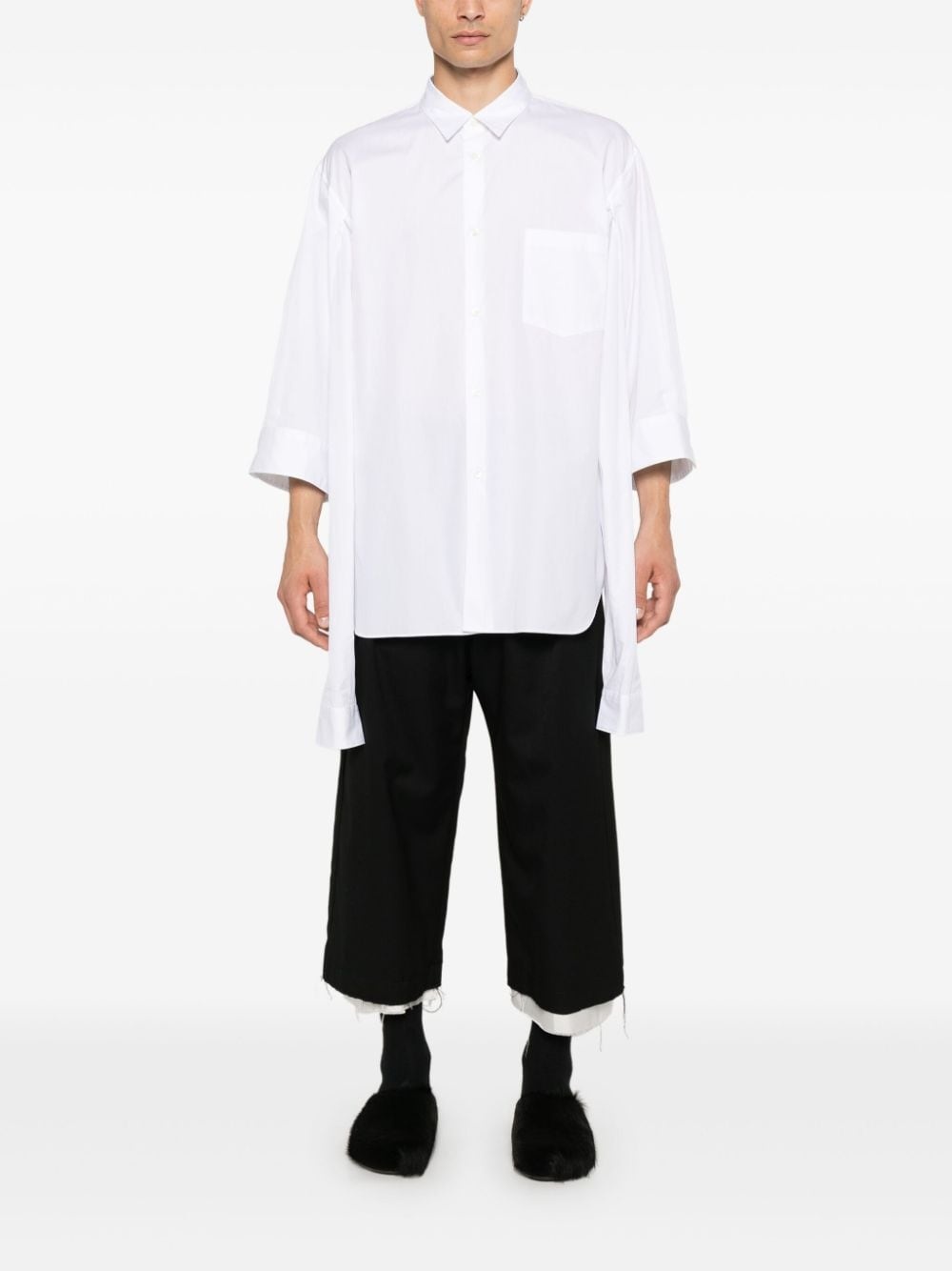 double-sleeves shirt - 6