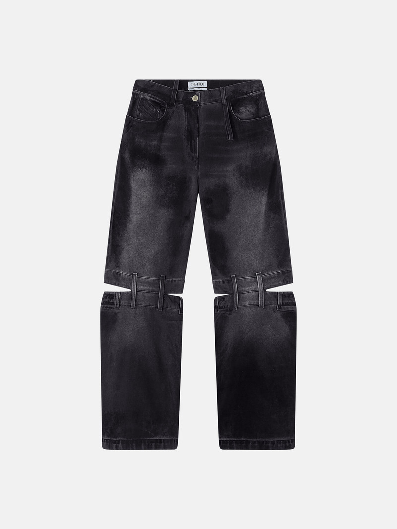 BLACK LONG PANTS 1