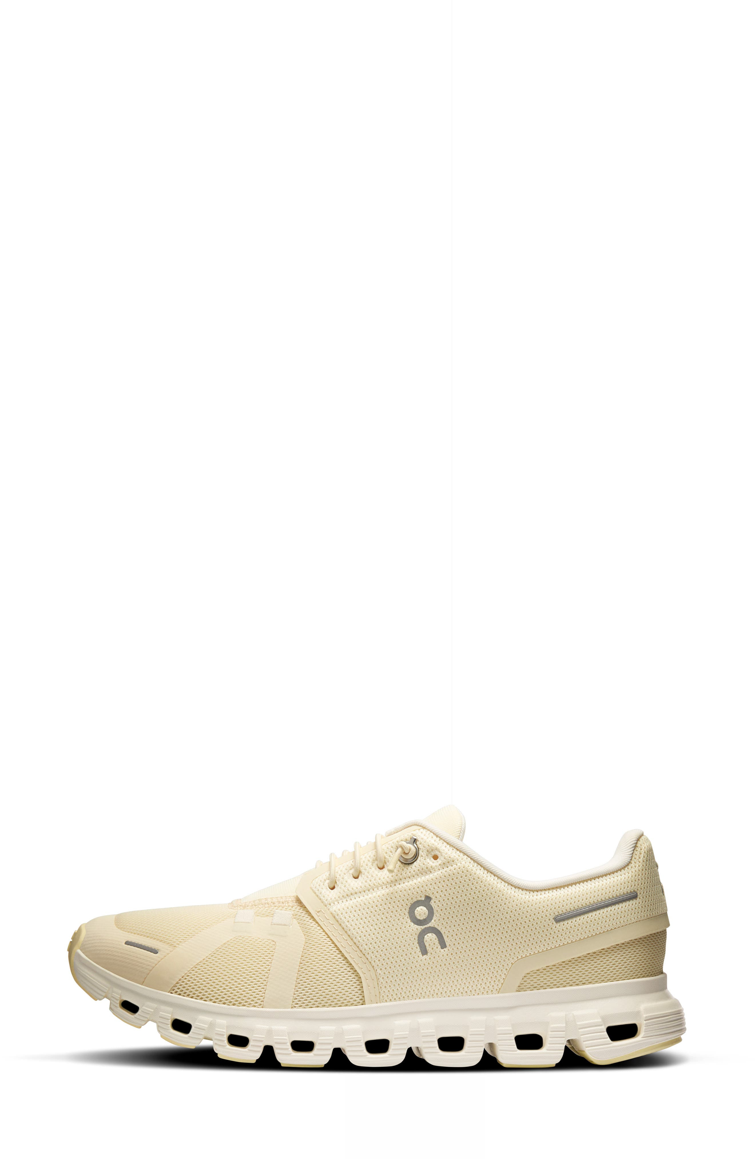 On Cloud 6 Sneaker in Castor/Ivory at Nordstrom - 6