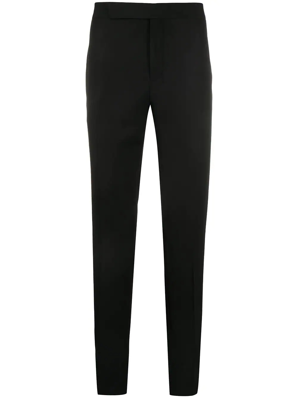 side-stripe tailored trousers - 1