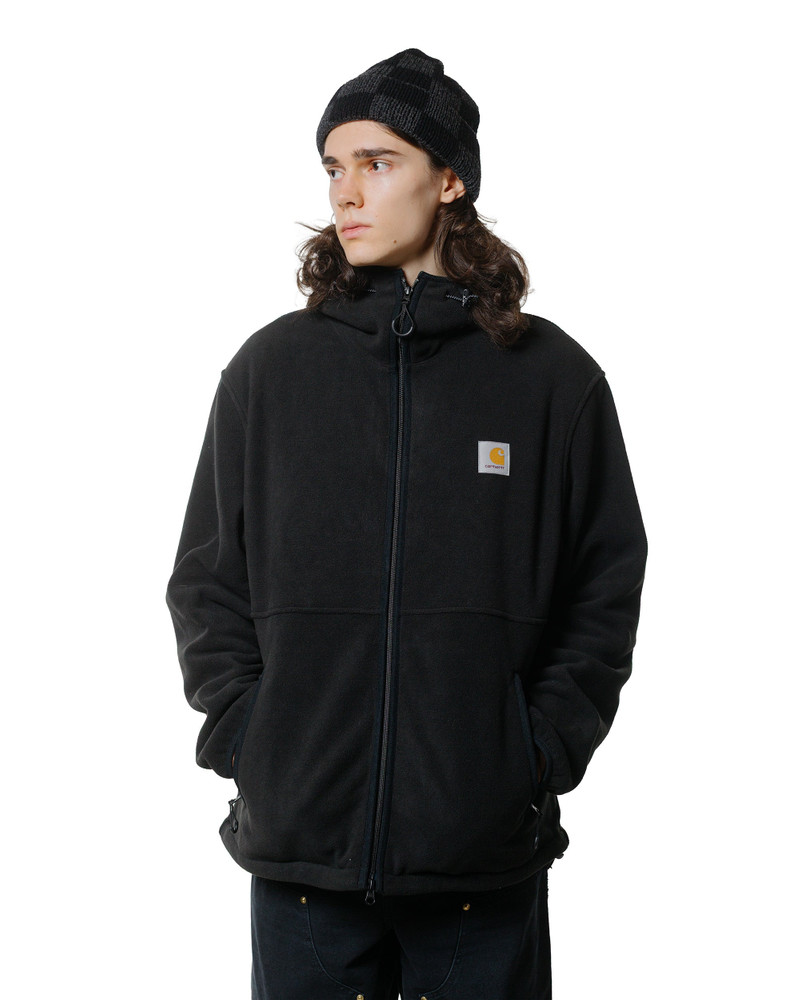 Carhartt Carhartt W.I.P. Blevin Liner Black outlook